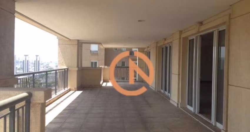Apartamento Residencial à venda, Paraíso do Morumbi, São Paulo - AP4046.