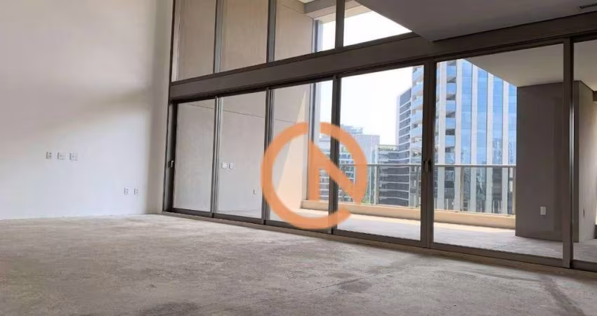 Apartamento Residencial à venda, Vila Olímpia, São Paulo - AP0581.