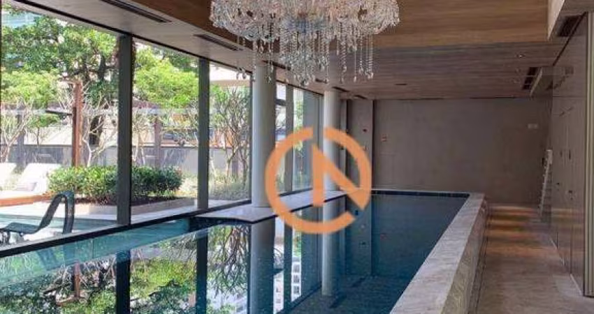Apartamento Residencial à venda, Vila Olímpia, São Paulo - AP3854.