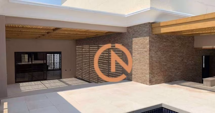 Apartamento Residencial à venda, Campo Belo, São Paulo - AP3857.