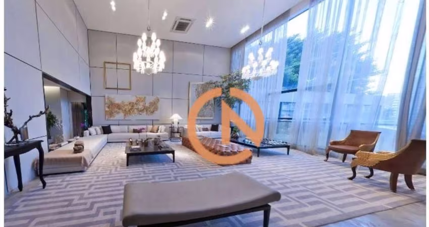 Apartamento Residencial à venda, Vila Olímpia, São Paulo - AP3851.