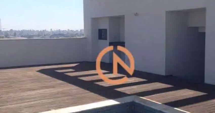 Apartamento residencial à venda, campo belo, são paulo - ap4048.