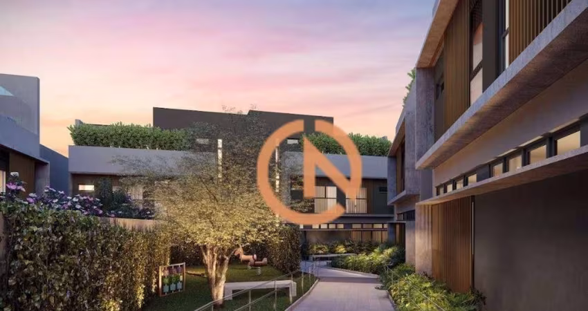 Casa Residencial à venda, Santo Amaro, São Paulo - CA0023.