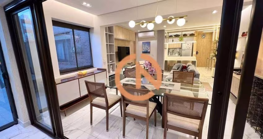 Apartamento Residencial à venda, Vila Monumento, São Paulo - AP3827.