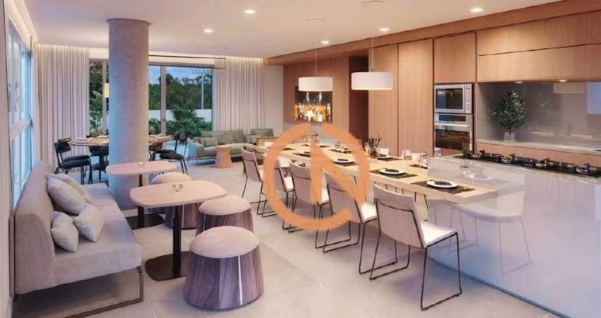 Apartamento Residencial à venda, Indianópolis, São Paulo - AP4548.