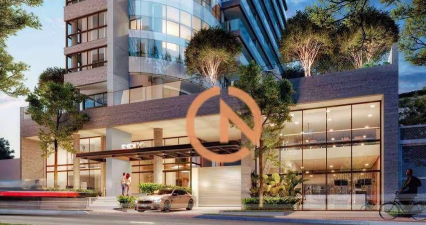 Apartamento Residencial à venda, Indianópolis, São Paulo - AP0655.