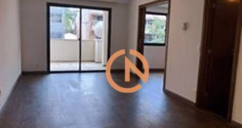 Apartamento Residencial à venda, Jardim Paulista, São Paulo - AP4564.