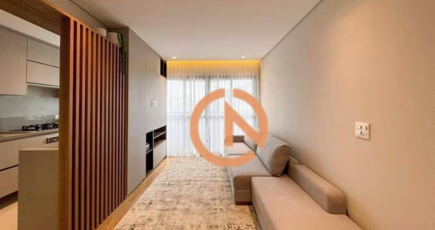 Apartamento Residencial à venda, Brooklin Novo, São Paulo - AP4549.