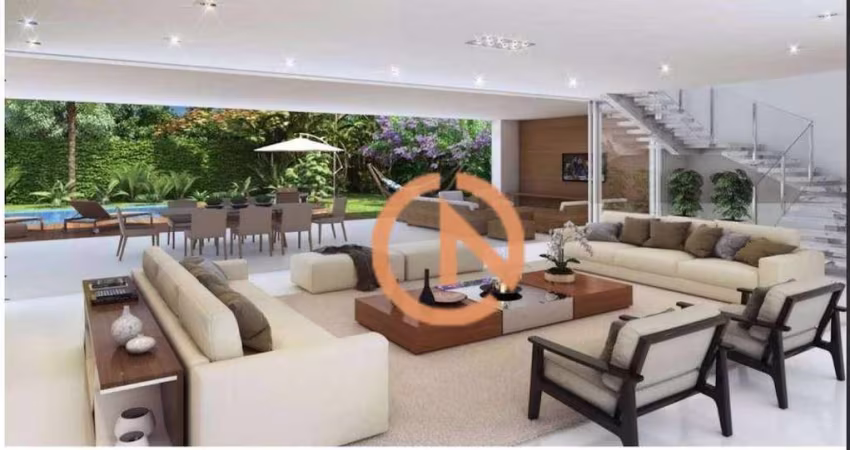 Casa Residencial à venda, Chácara Santo Antônio, São Paulo - CA0041.