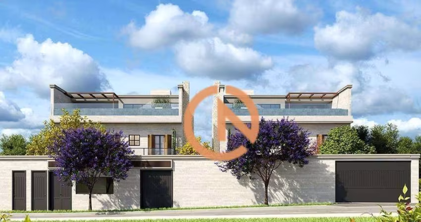 Casa Residencial à venda, Vila Nova Conceição, São Paulo - CA0099.