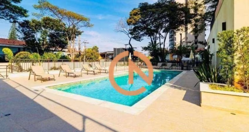 Apartamento Residencial à venda, Jardim da Saúde, São Paulo - AP4550.