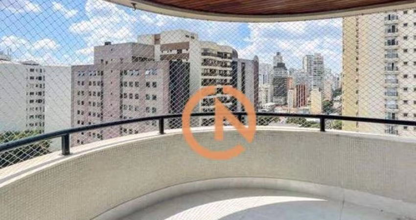 Apartamento Residencial à venda, Perdizes, São Paulo - AP4113.
