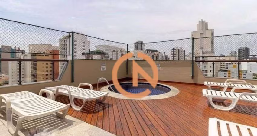 Cobertura Residencial para venda e locação, Vila Olímpia, São Paulo - CO0084.