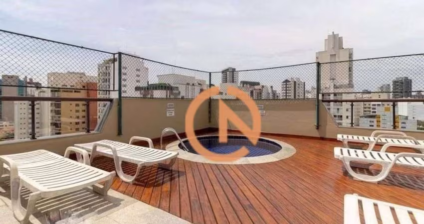 Cobertura Residencial para venda e locação, Vila Olímpia, São Paulo - CO0084.