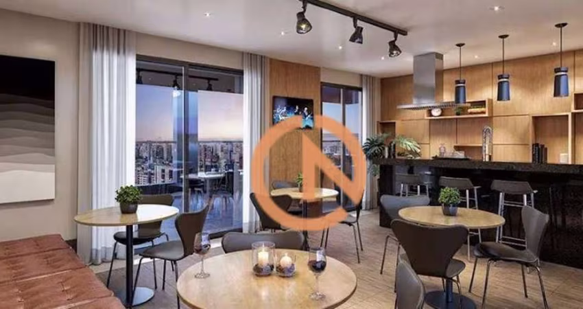 Apartamento Residencial à venda, Vila Nova Conceição, São Paulo - AP3771.