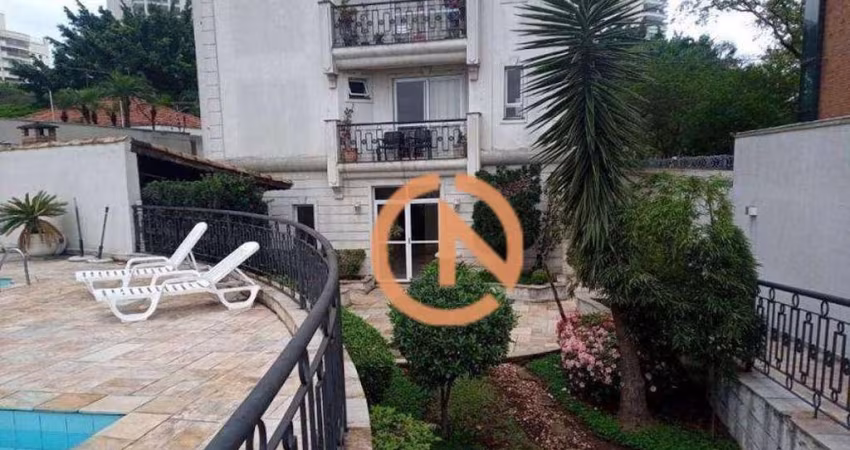 Apartamento Residencial à venda, Parque da Mooca, São Paulo - AP4488.
