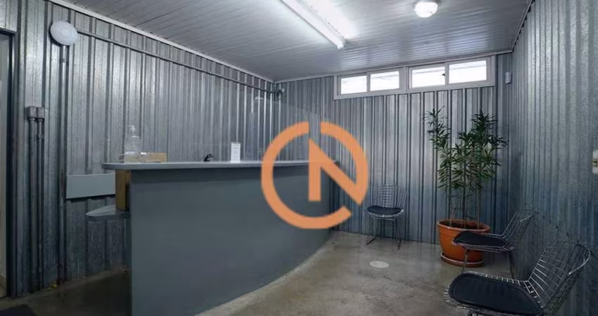 Sala Comercial para venda e locação, Vila Olímpia, São Paulo - SA0110.