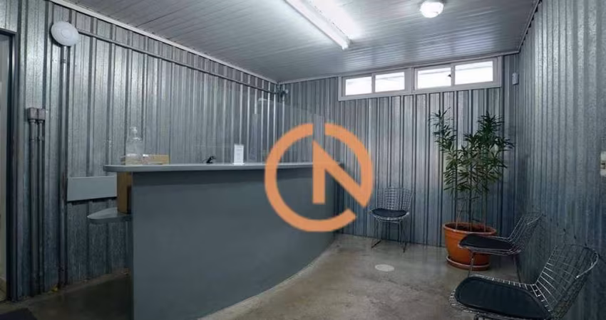 Sala Comercial para venda e locação, Vila Olímpia, São Paulo - SA0110.