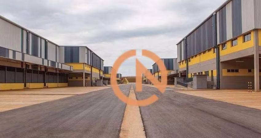 Galpão Comercial para locação, Indaiatuba, Porto Feliz - GA0127.