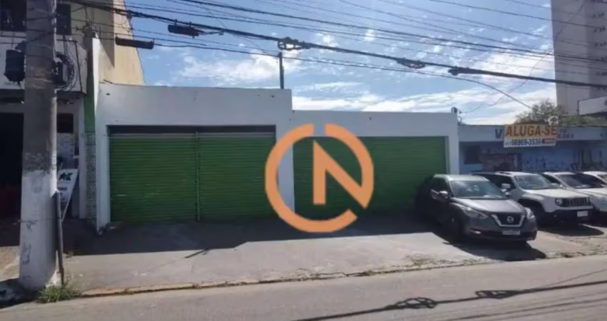 Loja comercial para locação, jardim utinga, santo andré - lo0037.
