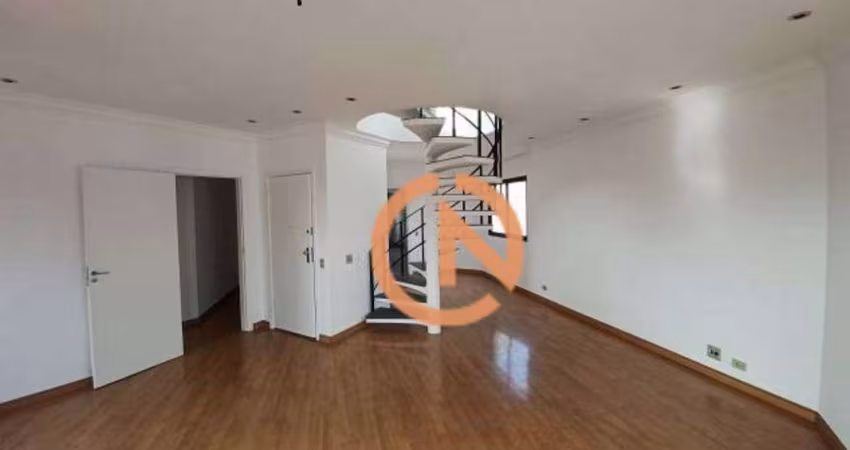 Cobertura Residencial à venda, Perdizes, São Paulo - CO0041.