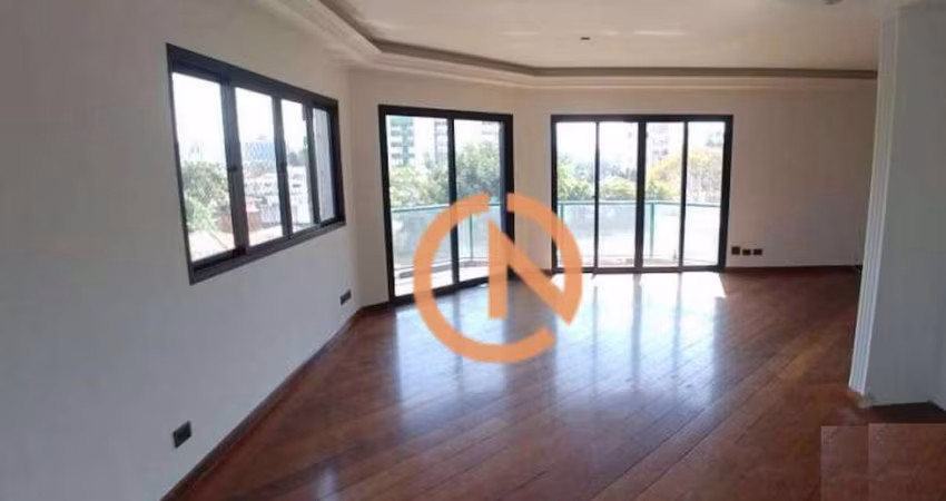 Apartamento Residencial à venda, Vila Clementino, São Paulo - AP0200.