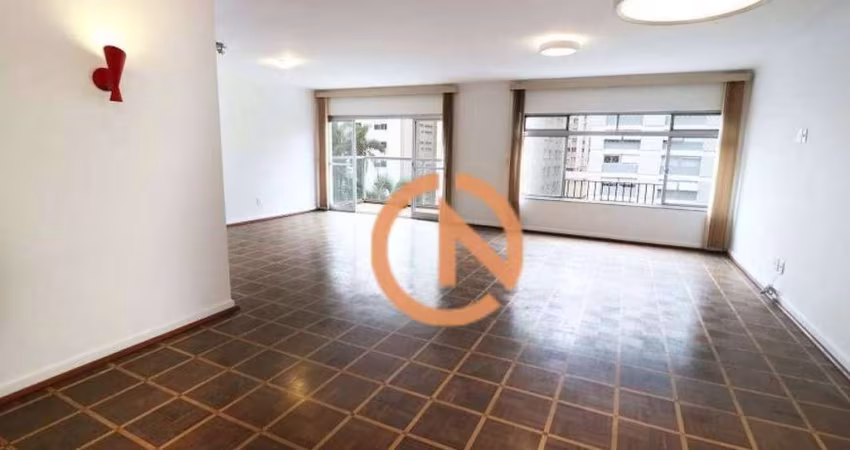 Apartamento Residencial para venda e locação, Itaim Bibi, São Paulo - AP4588.