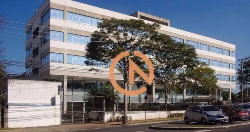 Prédio Comercial para locação, Alphaville Industrial, Barueri - PR0122.