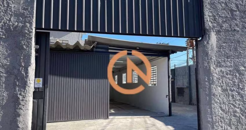 Prédio Comercial à venda, Limão, São Paulo - PR0074.