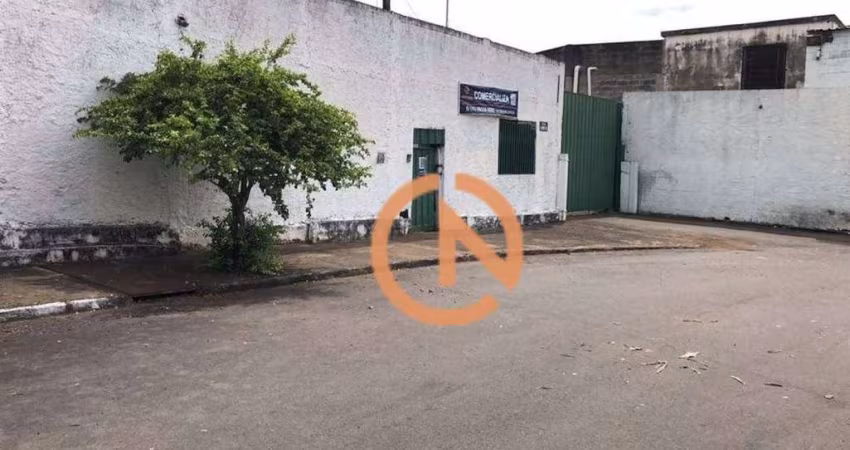 Galpão Comercial para venda e locação, Recanto do Guarapari, Nova Odessa - GA0010.