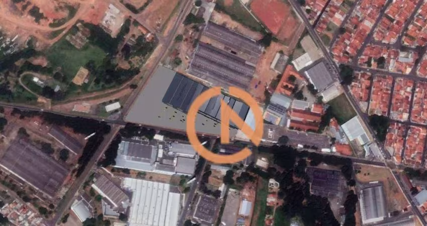 Galpão Comercial para locação, Penha, Bragança Paulista - GA0025.