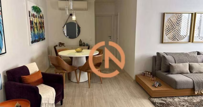 Apartamento Residencial à venda, Cerqueira César, São Paulo - AP2887.