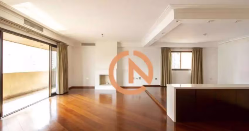 Apartamento com 3 quartos à venda na Rua Canário, 289, Moema, São Paulo