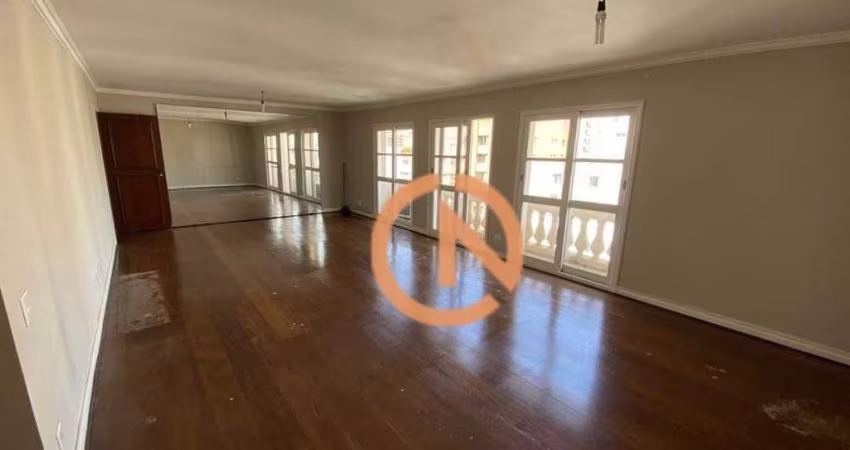 Apartamento Residencial para venda e locação, Jardim Paulista, São Paulo - AP4752.