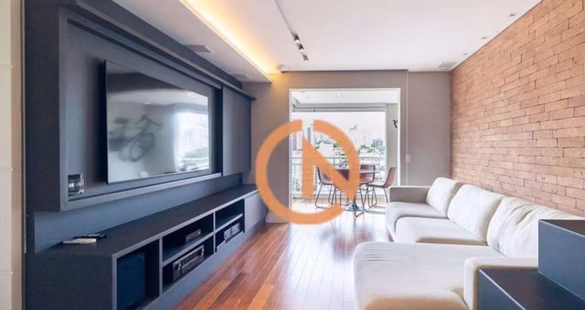 Cobertura Residencial à venda, Pinheiros, São Paulo - CO0035.