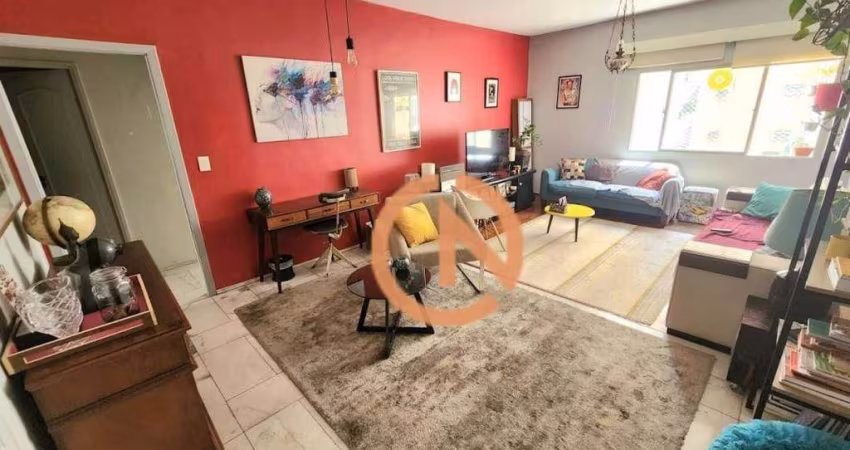 Apartamento Residencial à venda, Consolação, São Paulo - AP3627.
