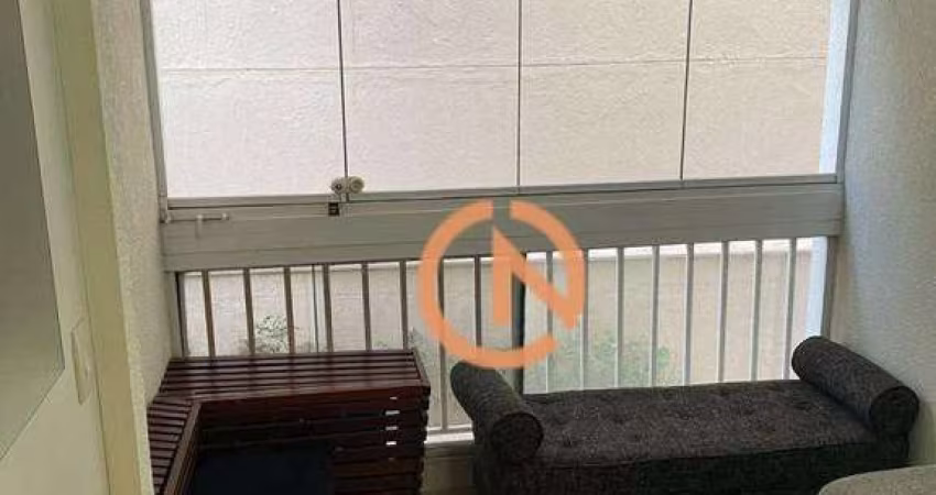Apartamento Residencial à venda, Consolação, São Paulo - AP4667.