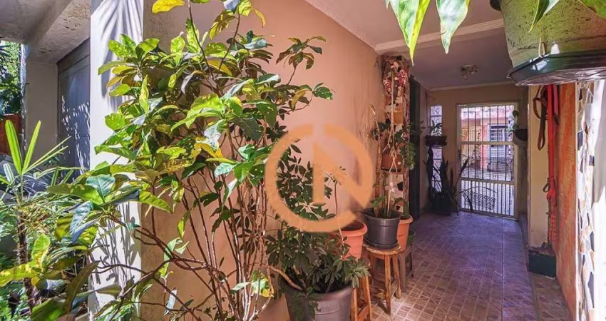 Sobrado Residencial à venda, Sumaré, São Paulo - SO0742.