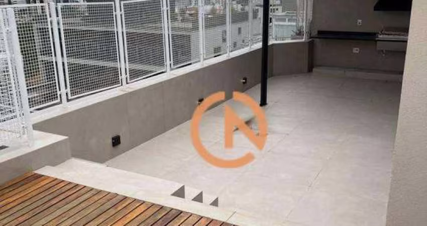 Cobertura Residencial à venda, Pinheiros, São Paulo - CO0036.