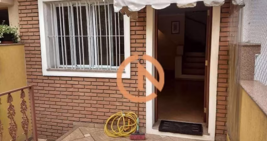 Sobrado Residencial à venda, Cerqueira César, São Paulo - SO0715.