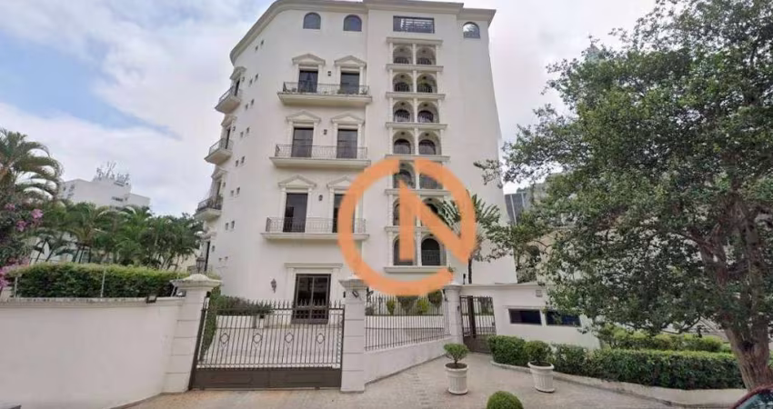 Apartamento Residencial à venda, Jardim Paulista, São Paulo - AP3918.
