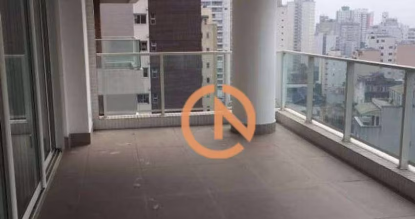 Apartamento Residencial à venda, Santa Cecília, São Paulo - AP3944.