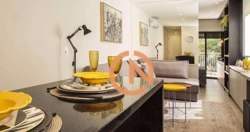 Apartamento Residencial à venda, Santa Cecília, São Paulo - AP4225.