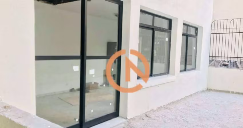 Apartamento Residencial à venda, Centro, São Paulo - AP1477.