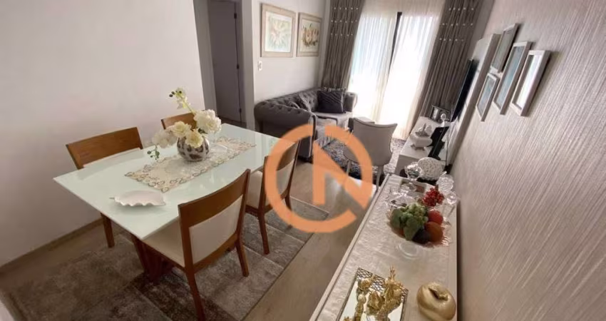 Apartamento Residencial à venda, Cidade Mãe do Céu, São Paulo - AP4608.