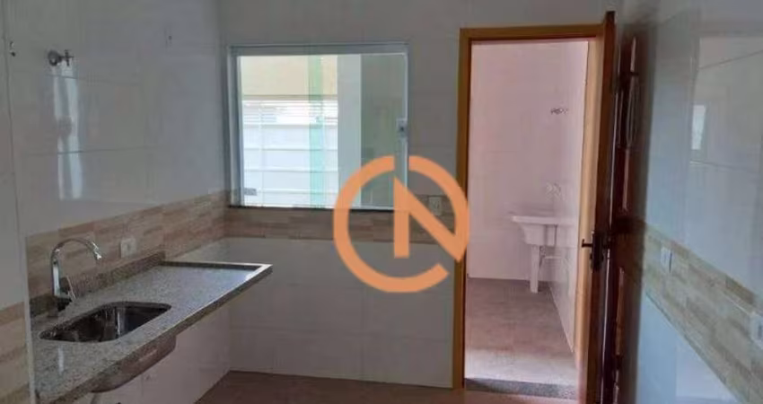Sobrado Residencial à venda, Vila Brasilina, São Paulo - SO0672.