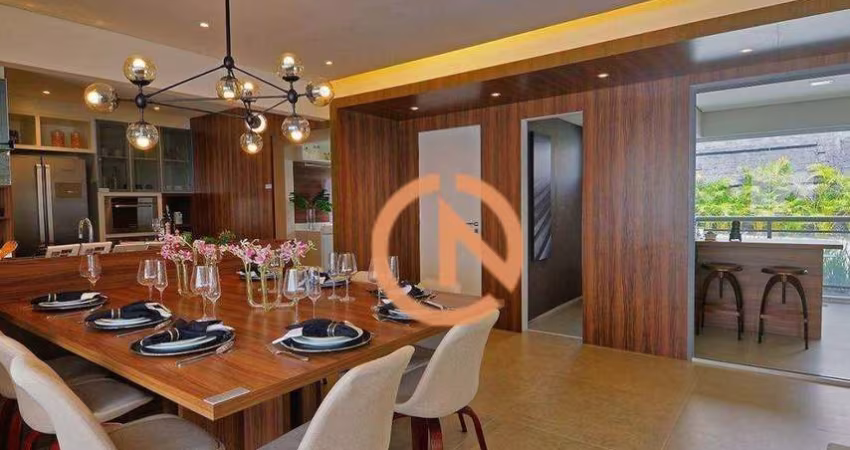 Apartamento Residencial à venda, Perdizes, São Paulo - AP3687.