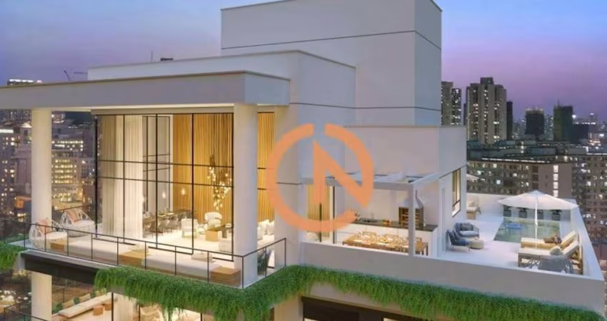 Apartamento Residencial à venda, Consolação, São Paulo - AP4591.