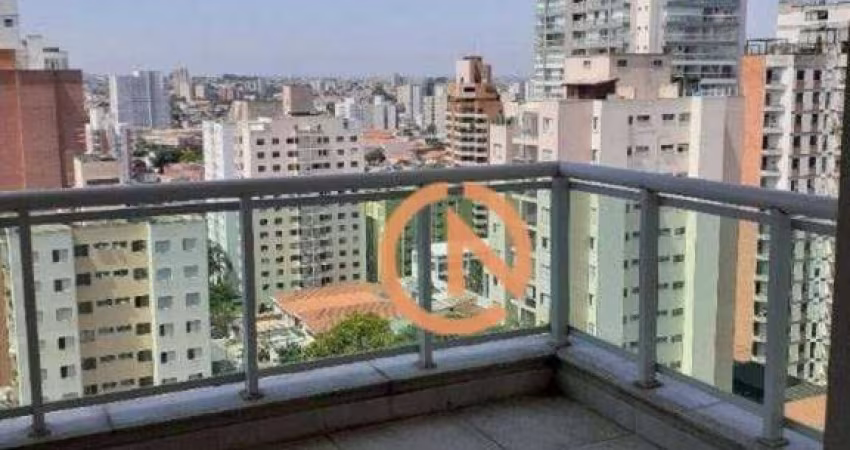Apartamento Residencial à venda, Vila Mascote, São Paulo - AP4609.