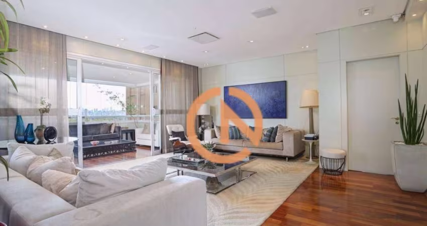 Apartamento Residencial à venda, Pinheiros, São Paulo - AP4597.